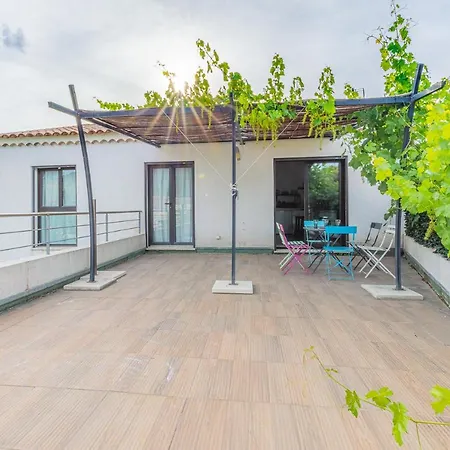 Villa Haut Villa Climatise Pour 7 Personnes Cassis
