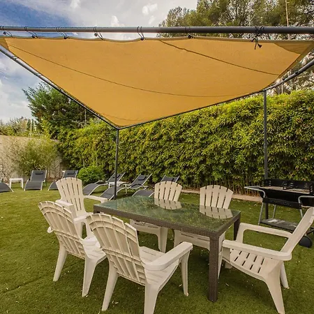 Haut Villa Climatise Pour 7 Personnes Villa