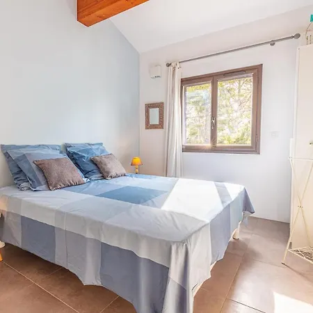 Haut Villa Climatise Pour 7 Personnes *
