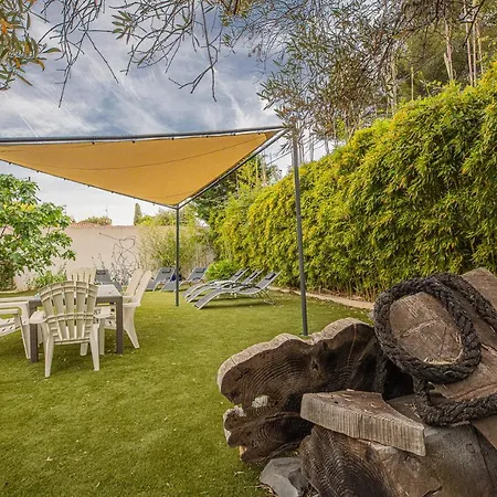Villa Haut Villa Climatise Pour 7 Personnes *