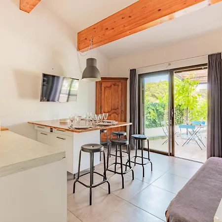 Haut Villa Climatise Pour 7 Personnes * Cassis