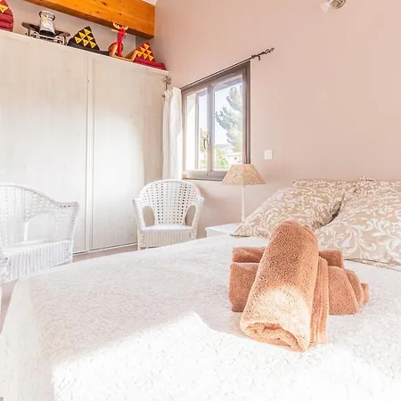 Villa Haut Villa Climatise Pour 7 Personnes Cassis